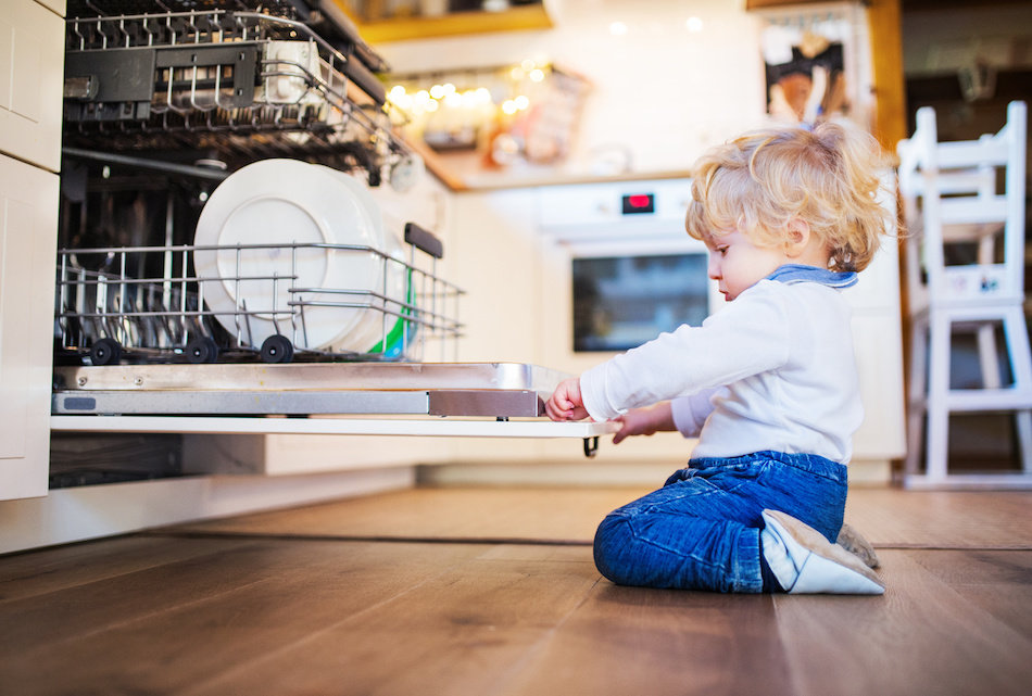 Childproofing Appliances: Safety Measures for Families