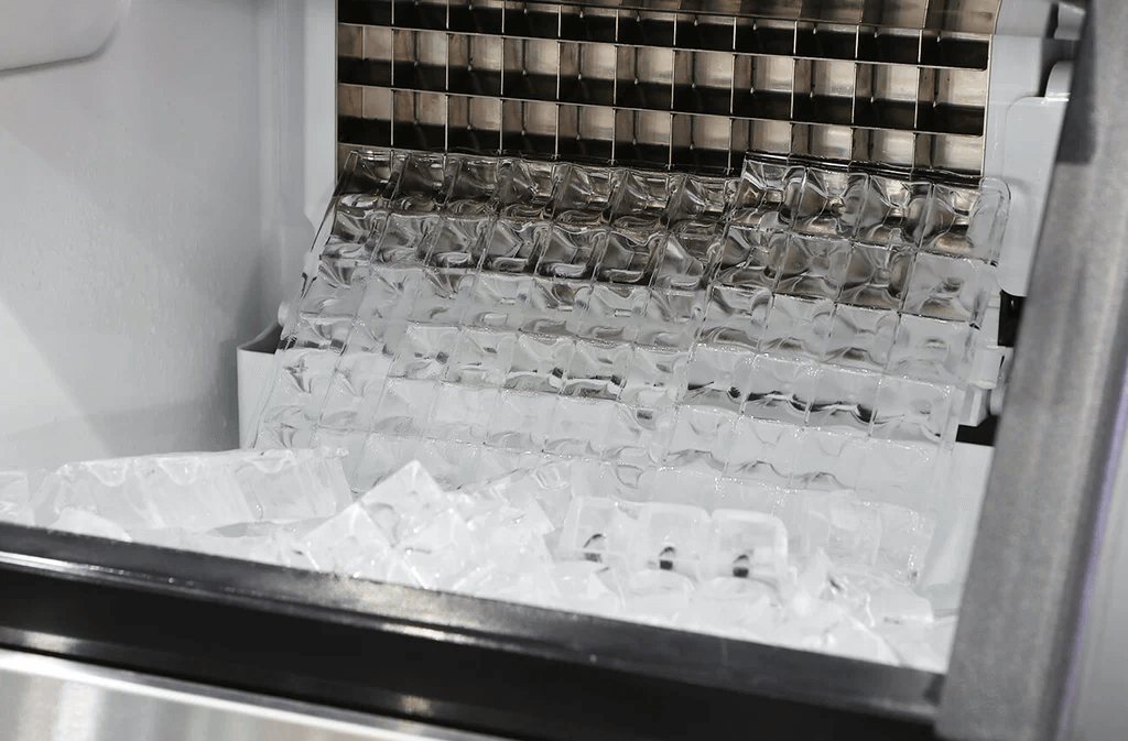 Ice Maker Cleaning