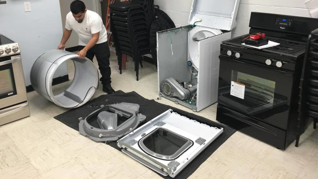 Appliance Repair for Small Businesses