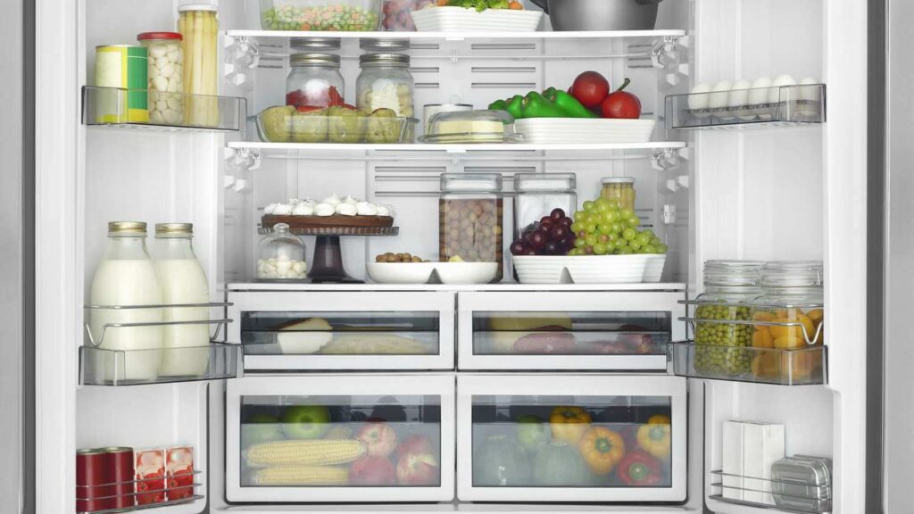 Refrigerator Organization and Maintenance