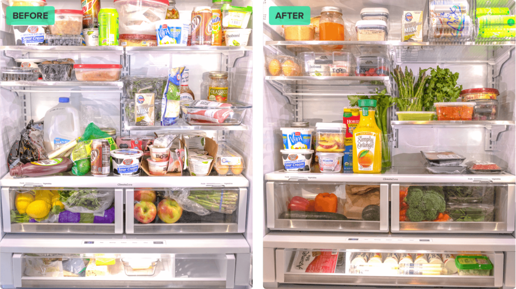 Maintaining Your Refrigerator